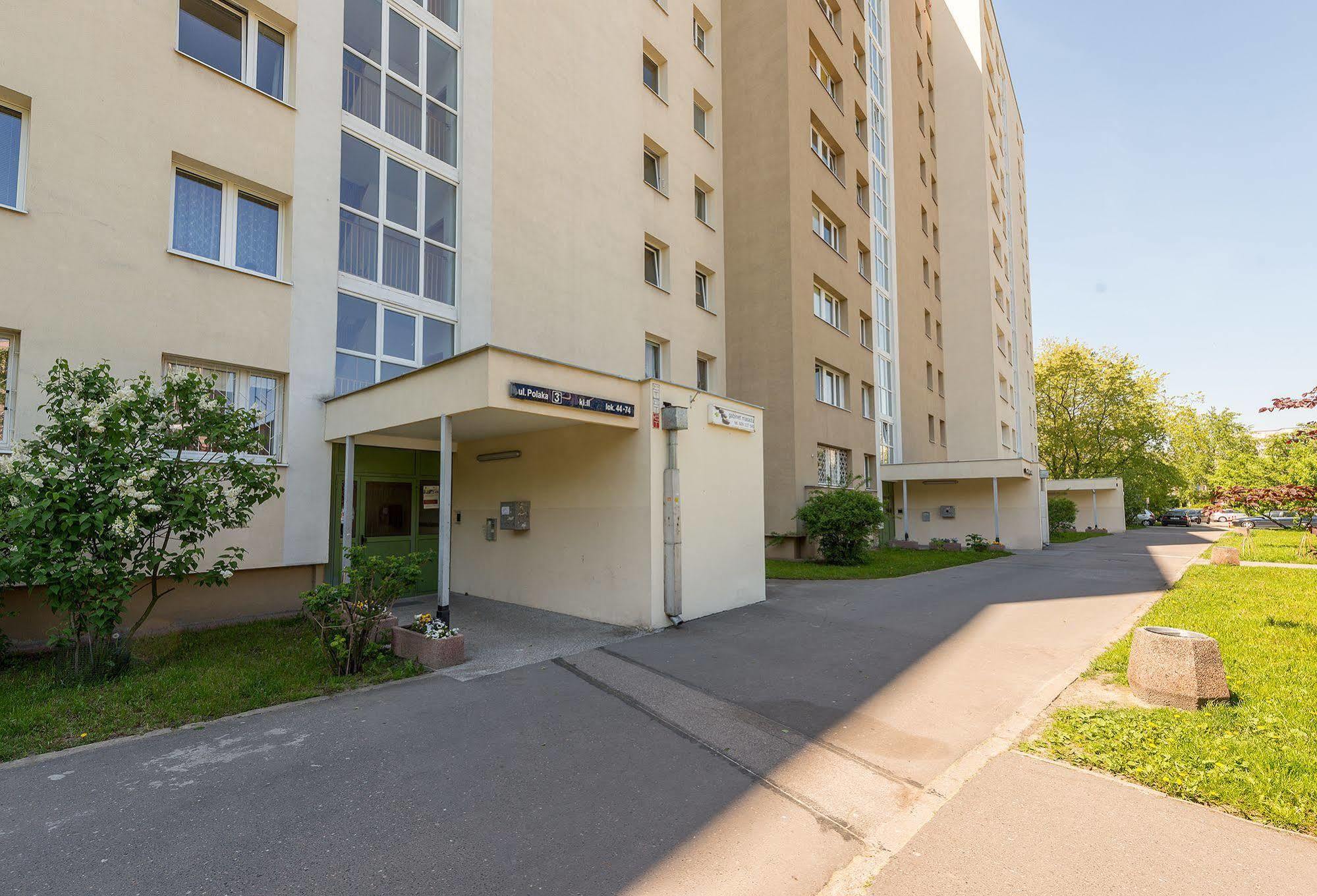 Ursynow P&O Apartments Varsóvia Exterior foto
