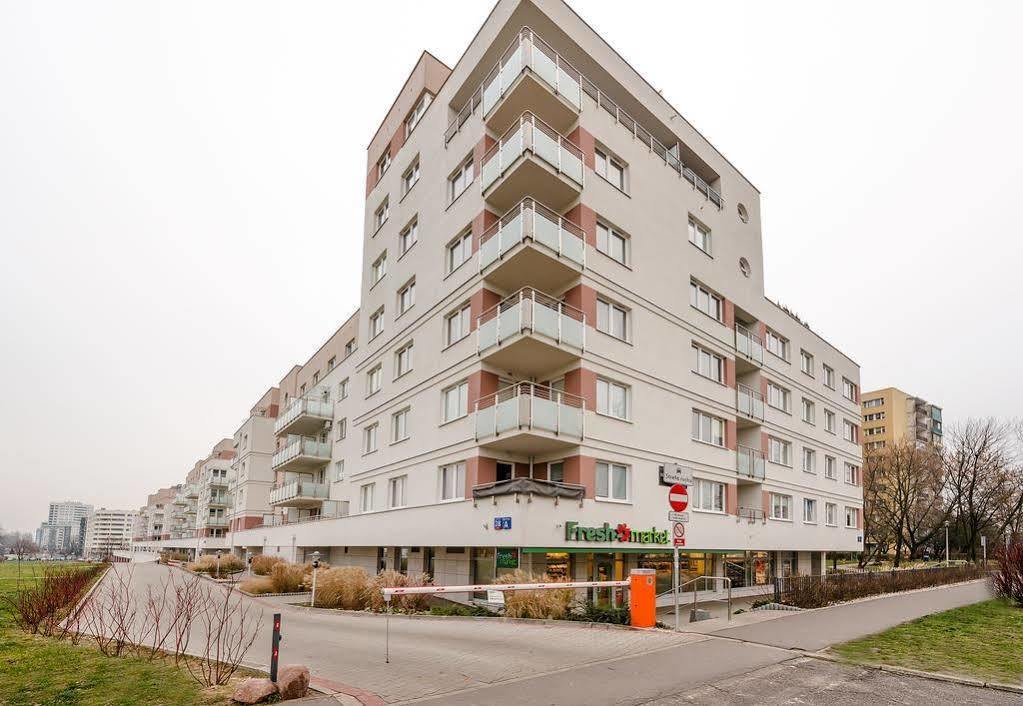 Ursynow P&O Apartments Varsóvia Exterior foto